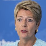 Selon Karin Keller-Sutter, les bonus doivent être conçus de telle sorte qu'ils n'incitent pas à prendre trop de risques (archives).